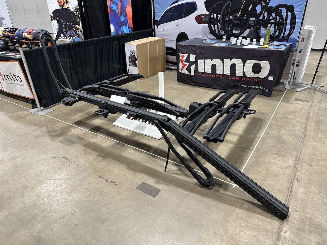 RV Inno INH Hitch Rack