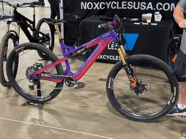 Nox Cycles Epium eMTB