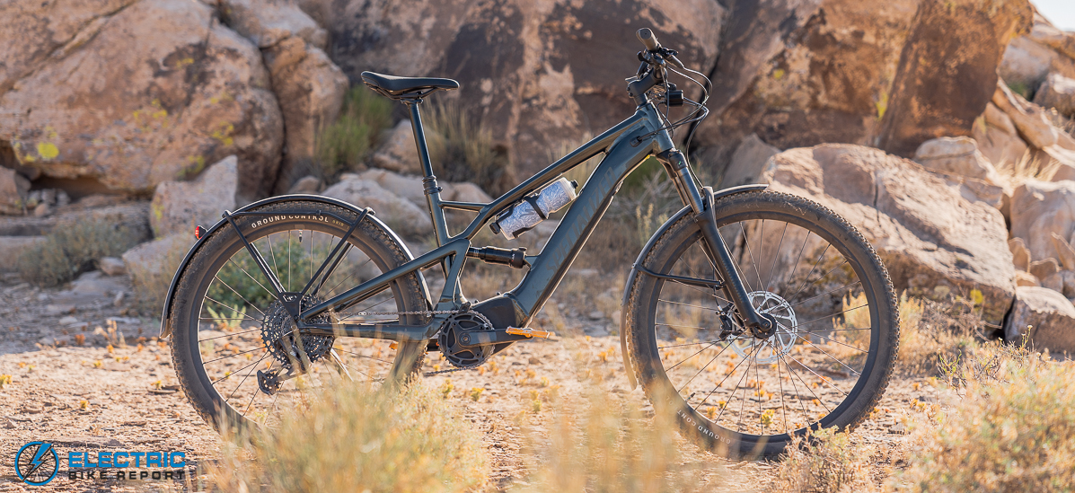 Specialized Turbo Tero X 5.0 E-Bike Review 2024