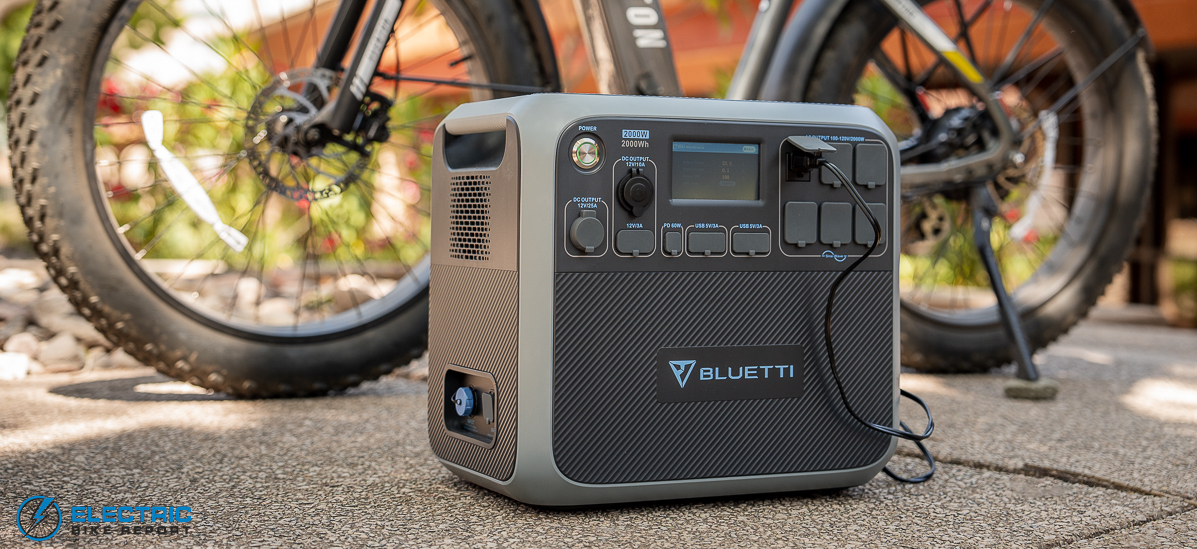 Bluetti Ac200P Portable Power Station 2024 Review: Unleash Energy!