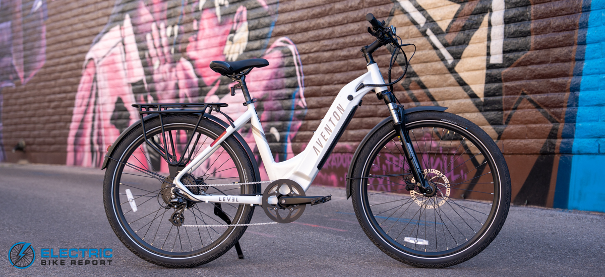 Aventon Level.2 electric bike review