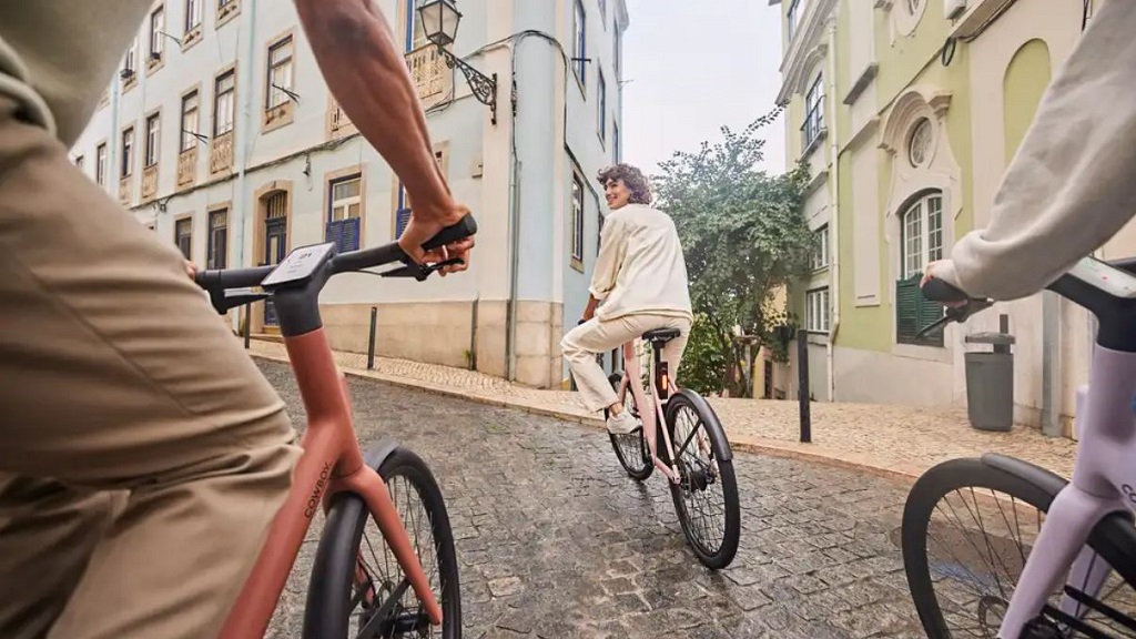 Envo Stax : le vélo électrique passé maître dans l'art de cacher