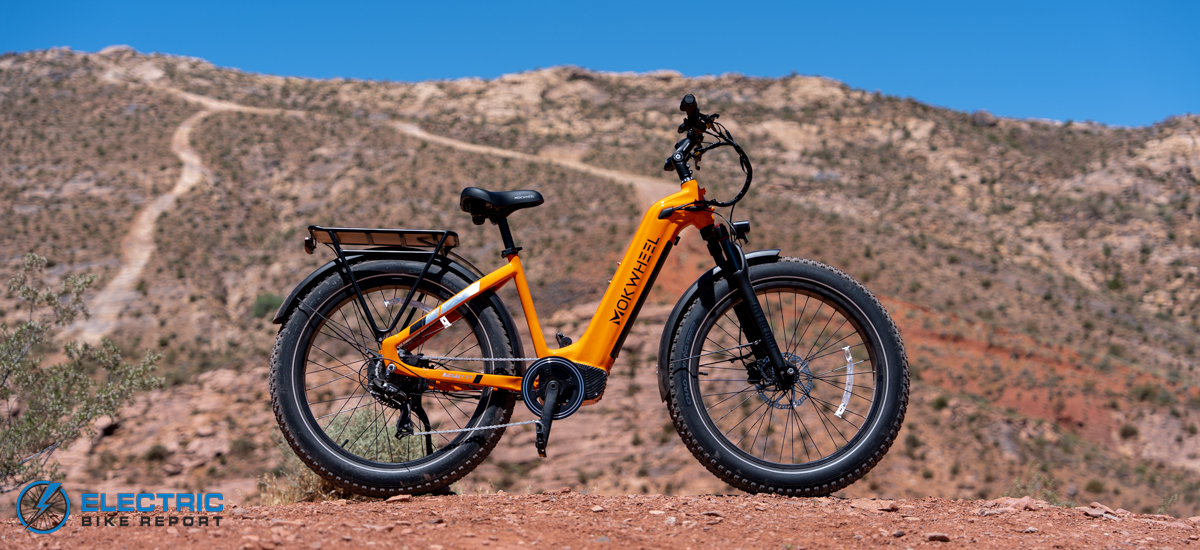 Ride1Up REVV1 review: How I hit 37 mph testing an electric bike