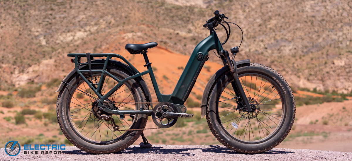 Ride1UP Rift ST Review  A Fat Tire Powerhouse With Passenger