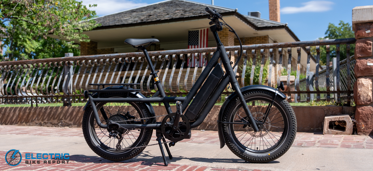 Ride1Up REVV1 review: How I hit 37 mph testing an electric bike