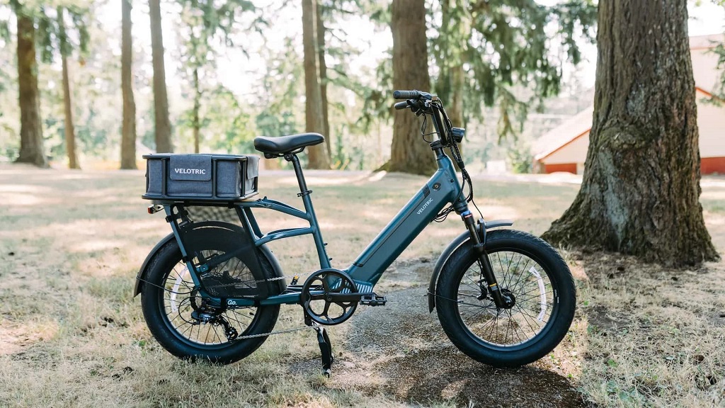 Hilco store electric bicycle