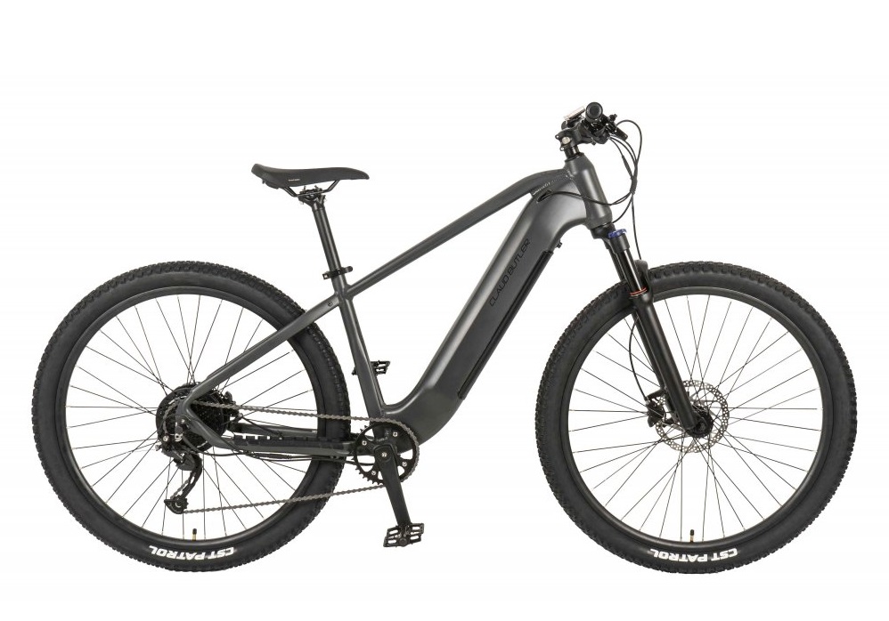 Cube reaction hybrid pro 625 2021 electric hardtail online black