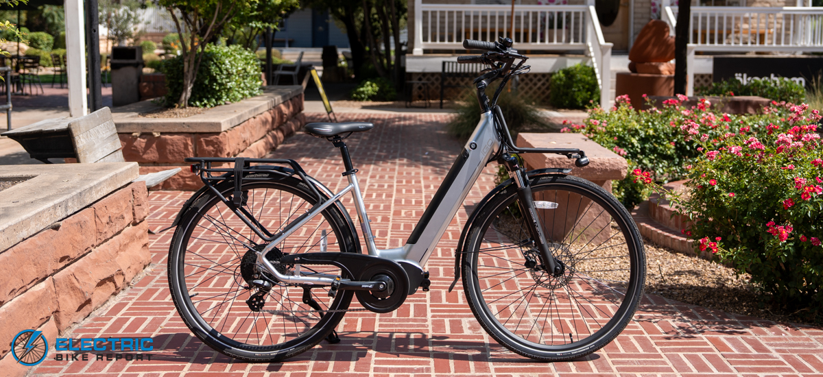 iGo Core Elite 3HD Review 2024 Electric Bike Report