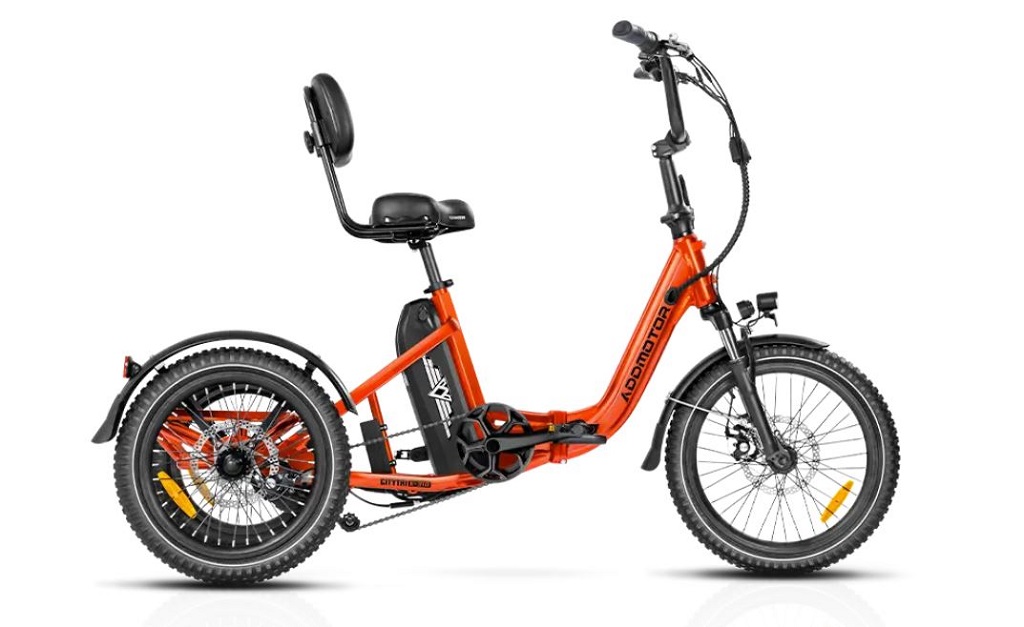 Addmotor trike