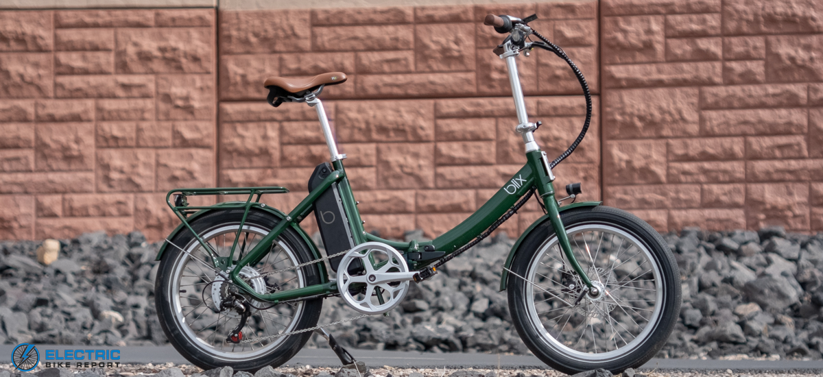 First Class 2, your folding bike