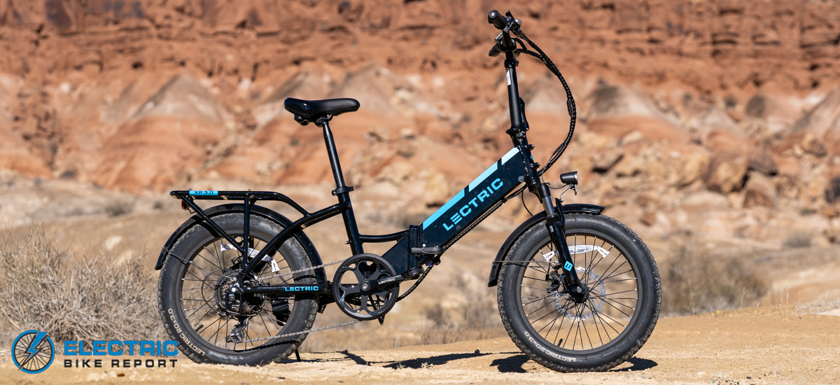 Best Folding Electric Bikes 2024 - ElectricBikeReport