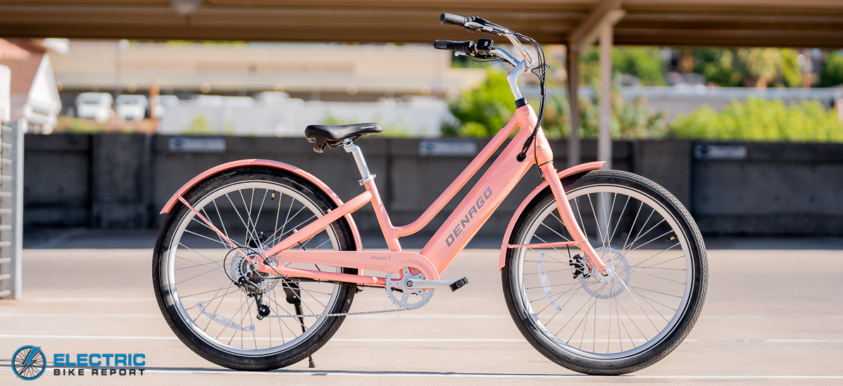 Mono discount cruiser ebike