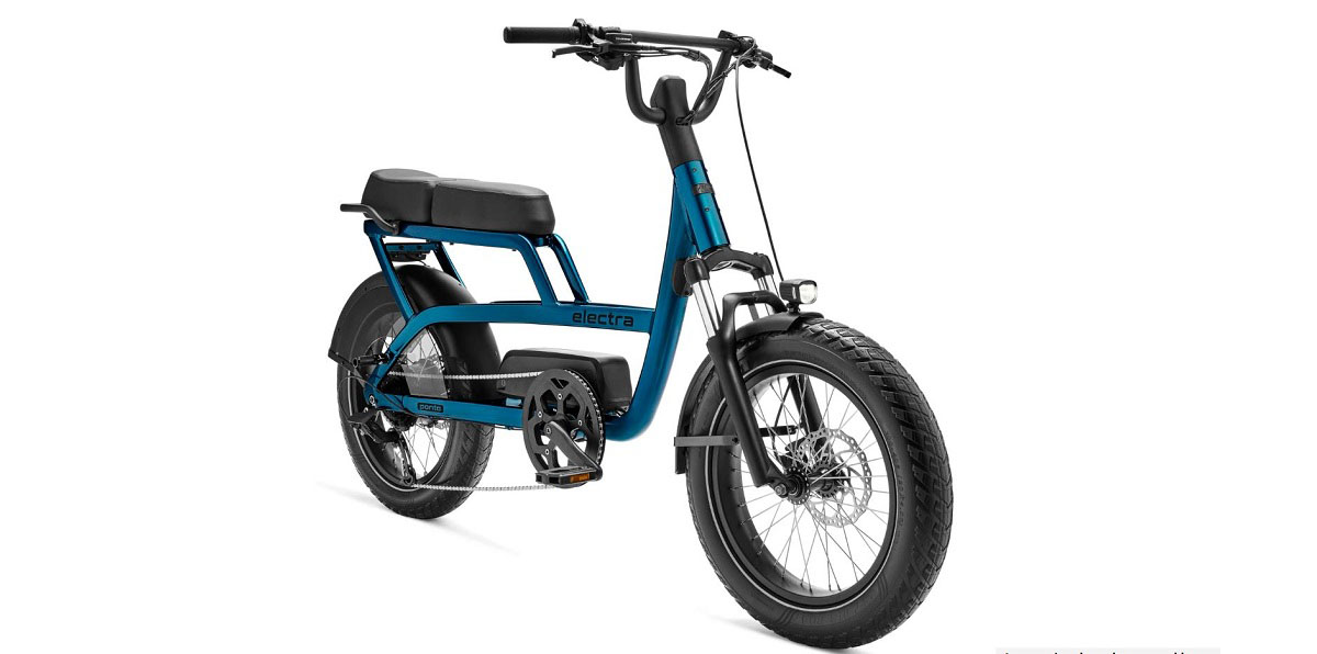 E Bike News Trek s Electra Gos Moped Style Addmotor E trike