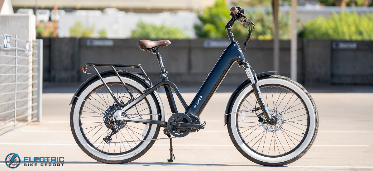 Magnum best sale classic ebike