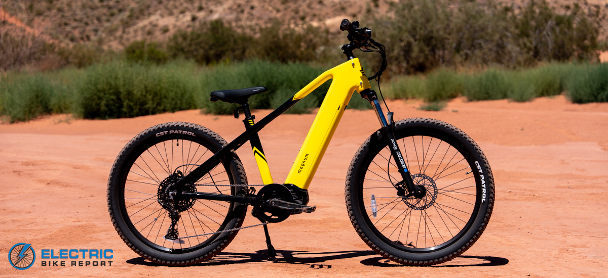 steatlh bomber electric bike review