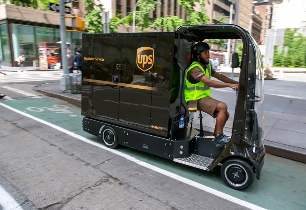 Larger e-cargo bikes on the way to the NYC Bike Lanes