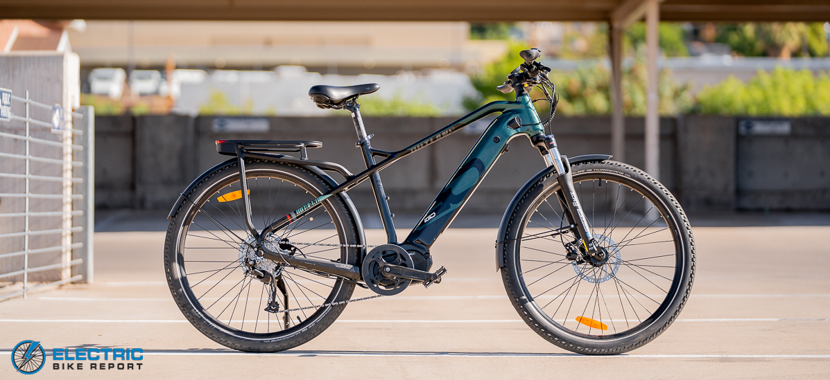 Outland - Cabot RS1 – iGO Electric Bikes US