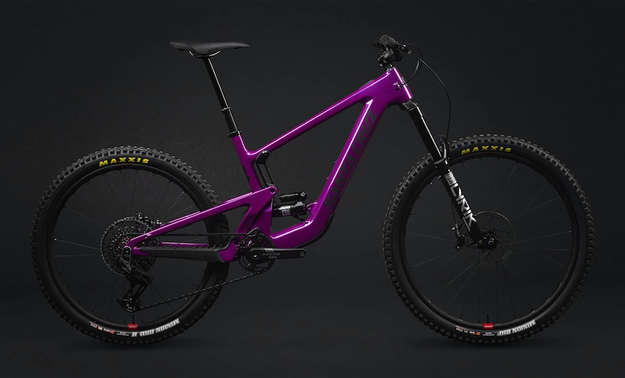 Santa Cruz Heckler Spec Review 2023