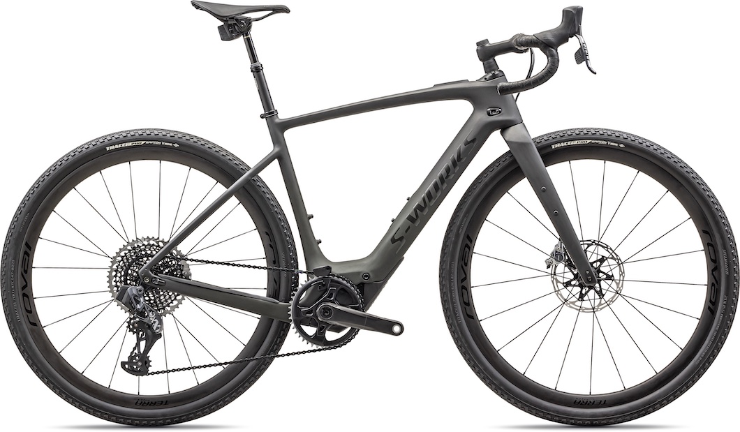 Specialized introduces Creo SL gravel e-bike