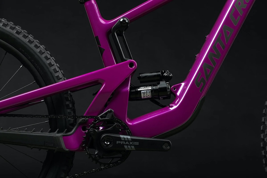 Santa Cruz Heckler SL Spec Review Fast Light Powerful