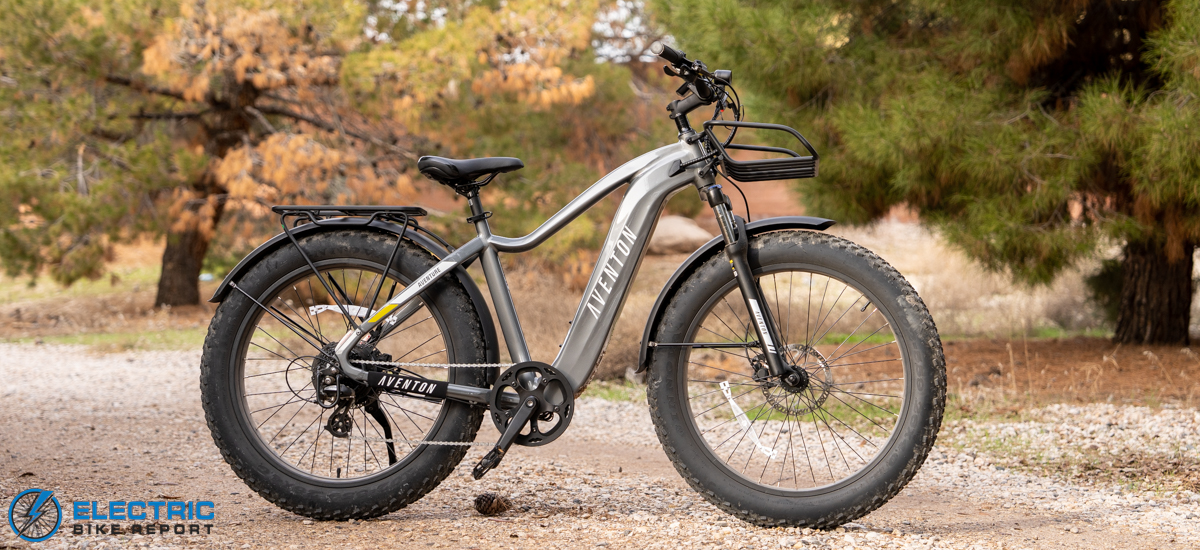 Aventon Aventure 2 Ebike Review