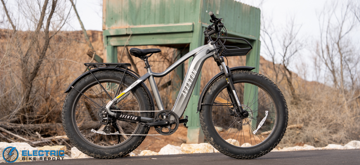 Aventon Aventure 2 Ebike Review