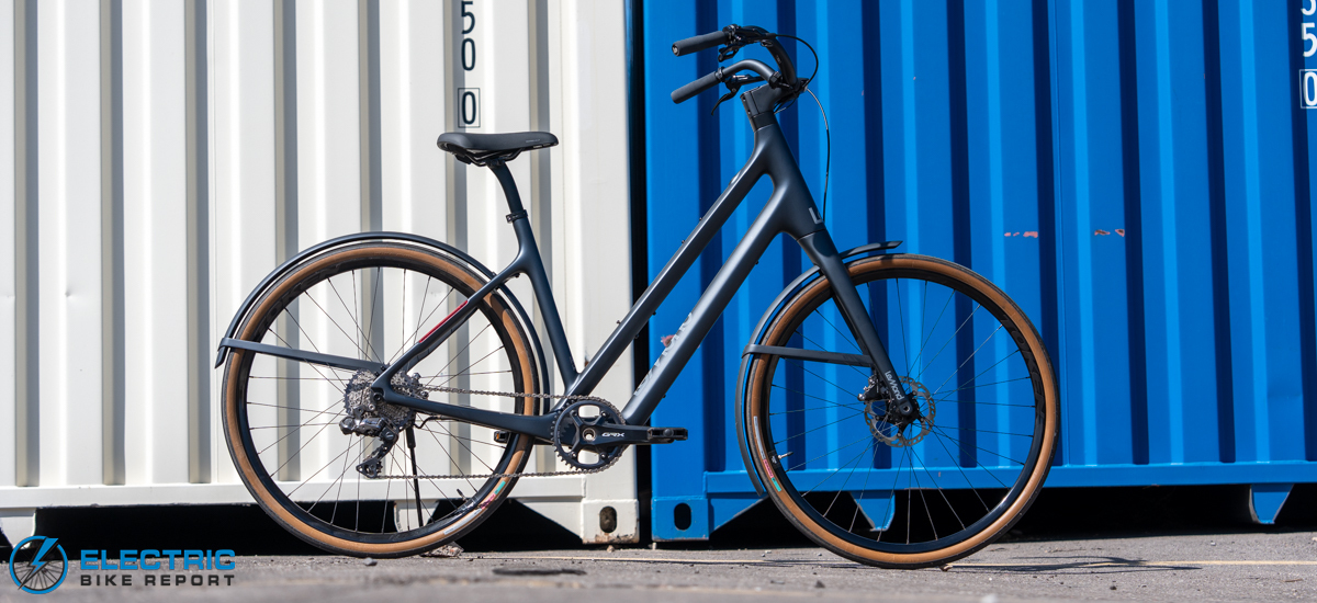 Dutch hybrid online bike