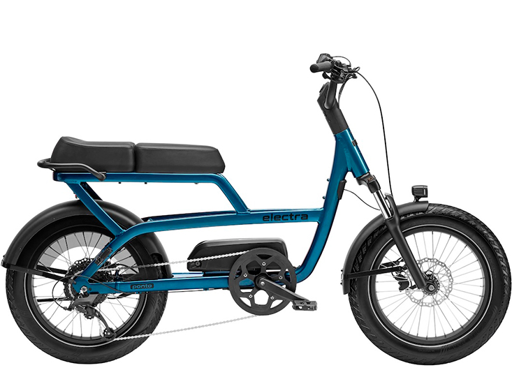 Electra 2024 electric bicycles