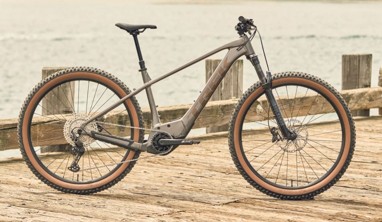 E Bike News New E bikes from Trek Gazelle and Juiced Lots More