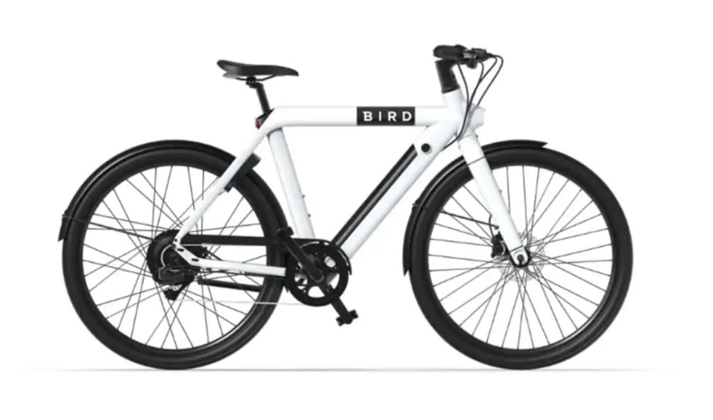 Bird new ebike