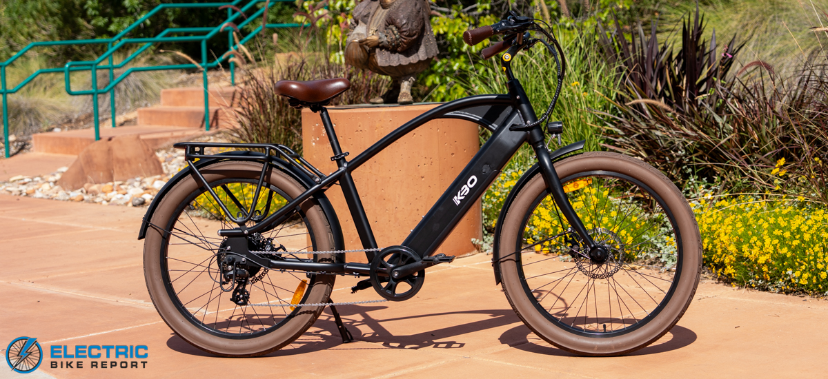 Entry level electric bike online