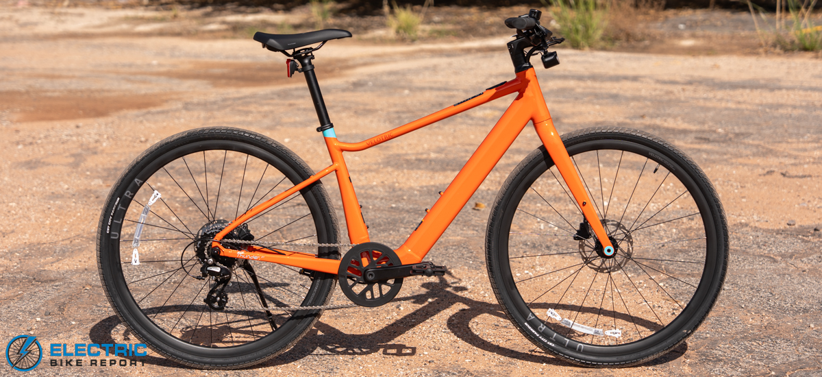 Velotric T1 e-bike review