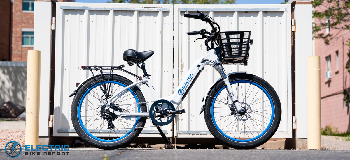 Electric Bike Company Model R - The Best Customizable Fat Tire E-Bike, 2024