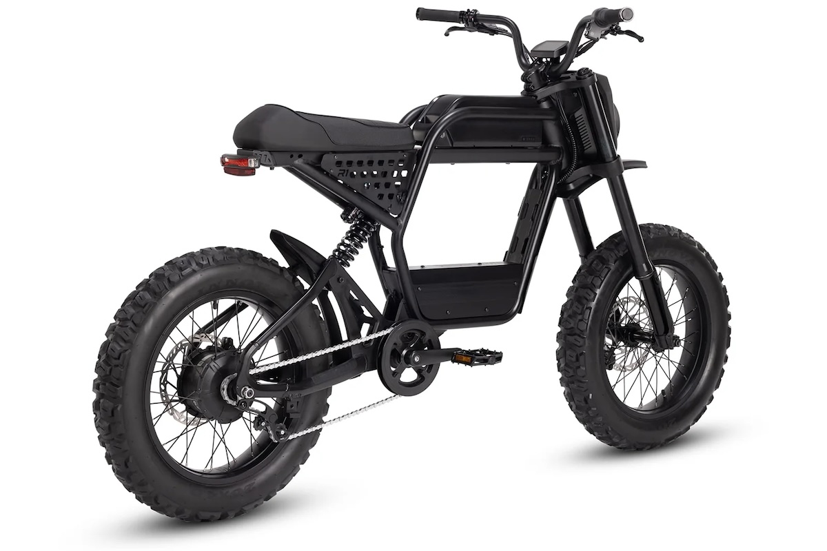 Ride1UP Announces New Off-Road Focussed Revv1 DRT