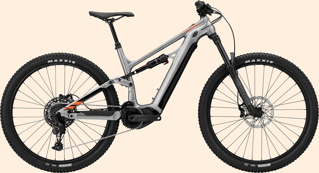 Cannondale Moterra Specs and Features