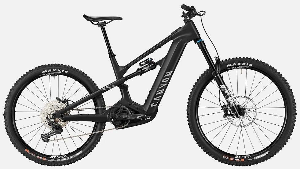 Canyon Strive ON CFR Spec Review 2024
