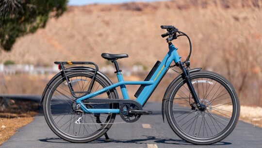 Rad Power Bikes Radster Road Review 2024