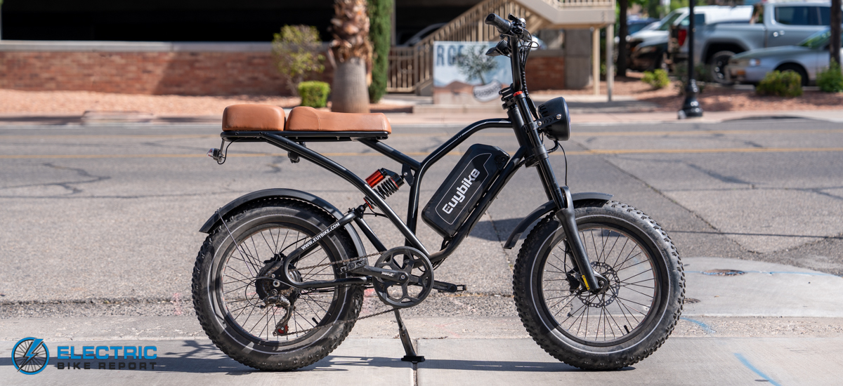 EUYBike S4 Electric Bike