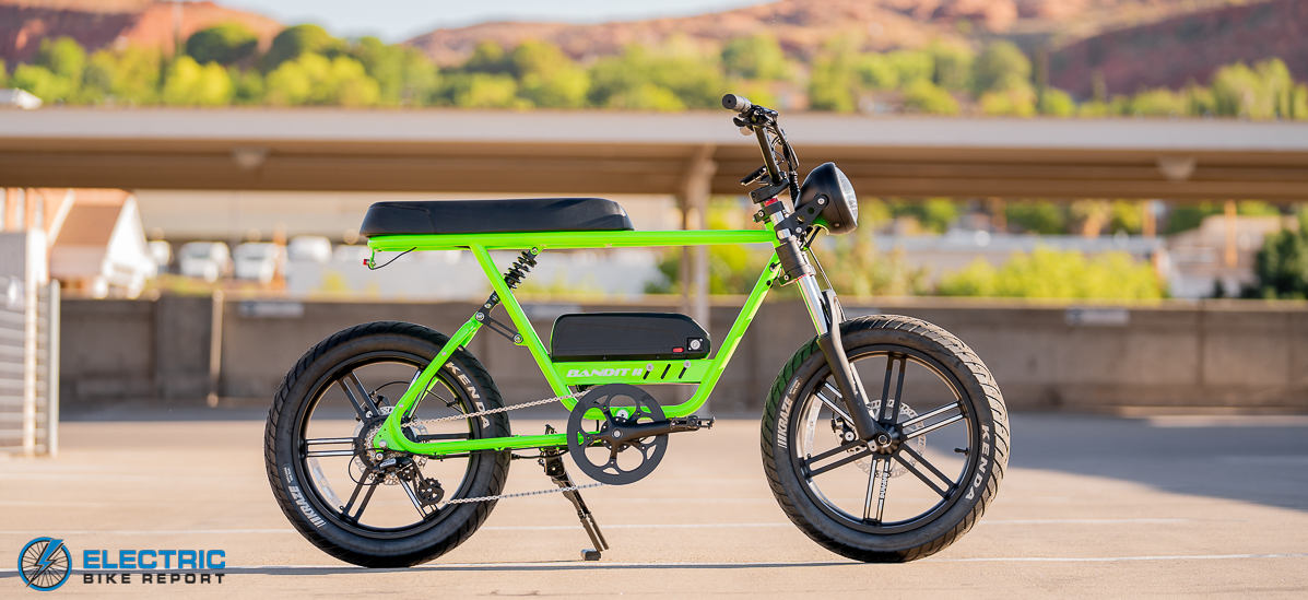 FLX Superhuman Bandit 2 Electric Bike