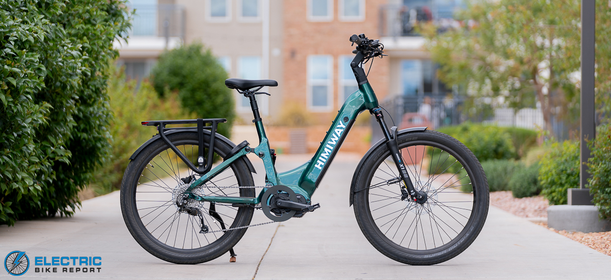 Best New Commuter Electric Bike-Himiway A7 Pro