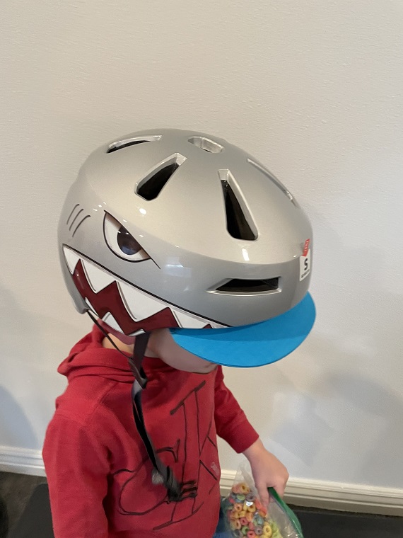 Test report on the Bern Brentwood Jr. Helmet 2024