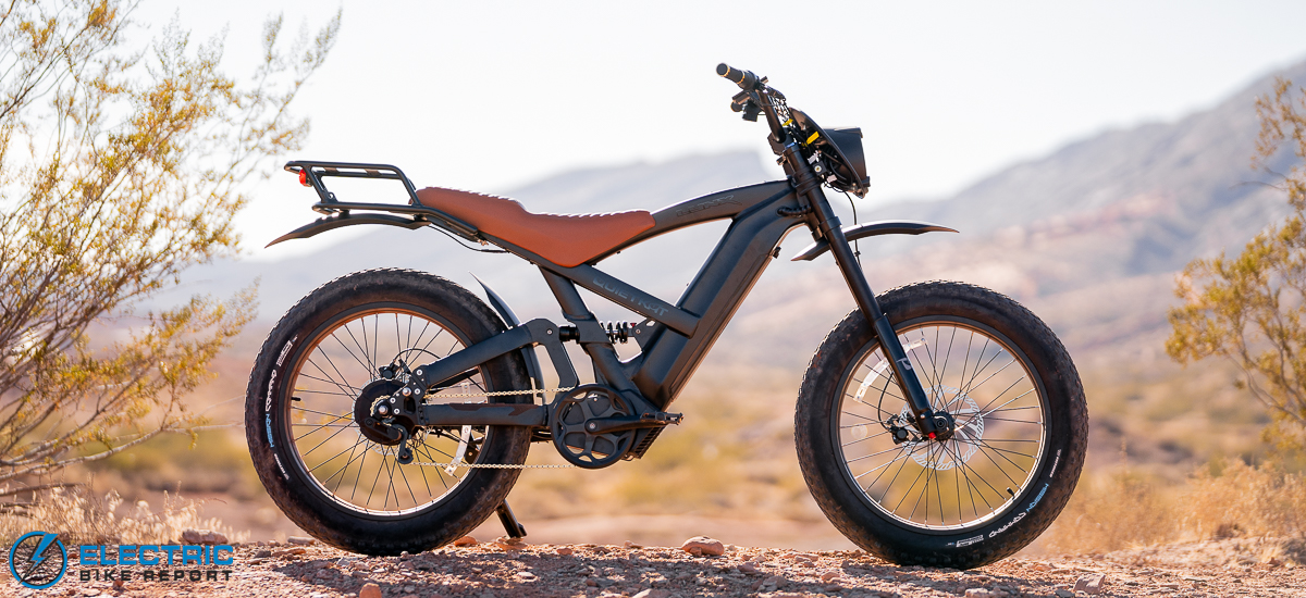 Quietkat Lynx Electric Bike