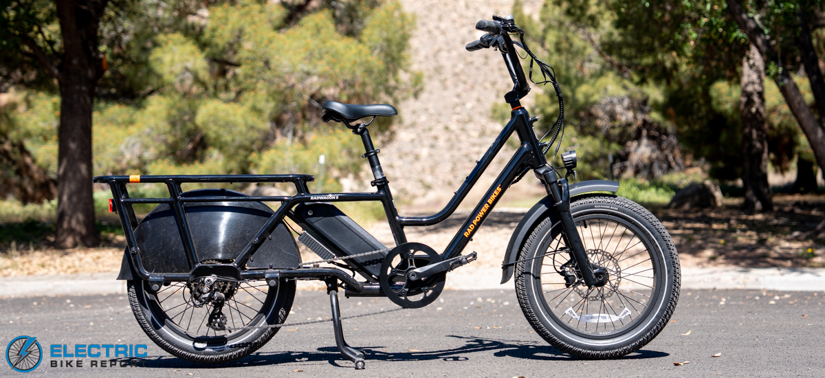 Rad Power Bikes RadWagon 5 Review 2024