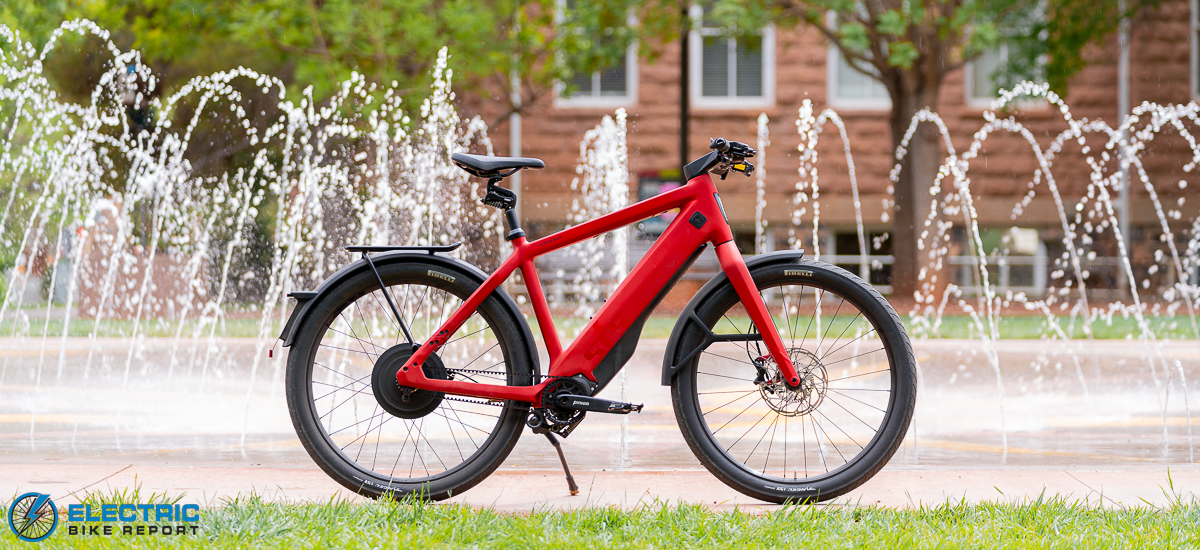 Stromer st5 specs on sale