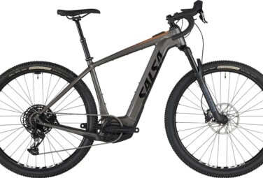 Salsa Cycles Introduces New E-Bikes