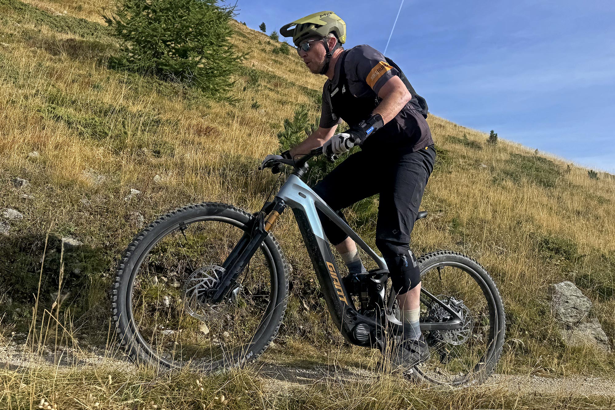 2026 Giant Trance Advanced electric mountain bike rumor from Bike Rumor news