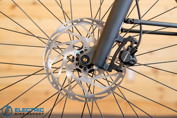 AIMA Santa Monica brake