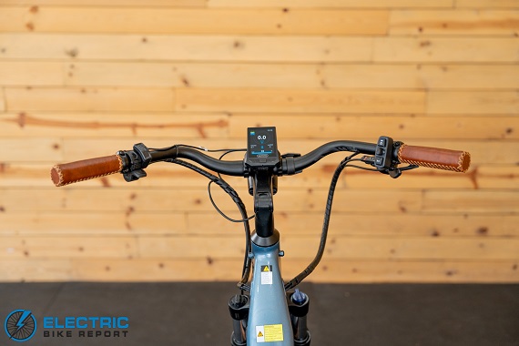 AIMA Santa Monica cockpit