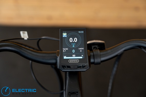 AIMA Santa Monica display