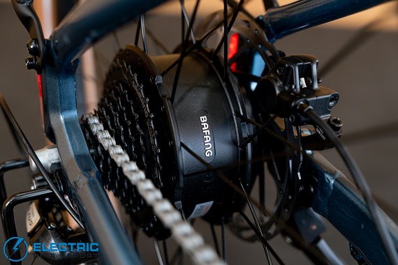 AIMA Santa Monica motor